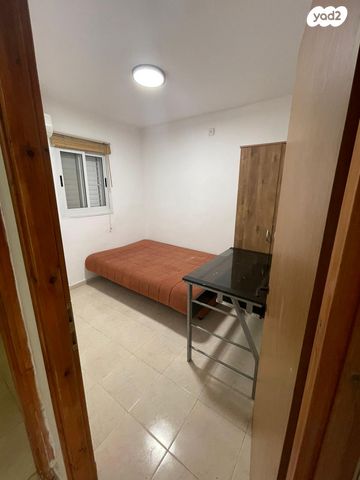 דירת גן, משעול פארן 11, שכונה ד', באר שבע