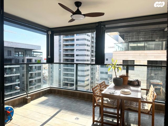 דירה, יער ביריה 6, נופי בן שמן, לוד