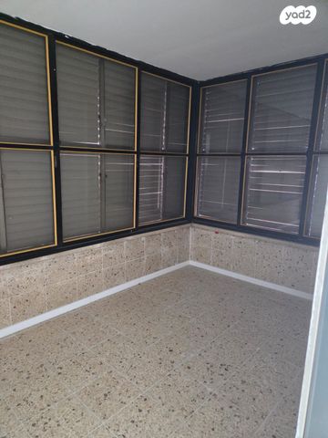 דירת גן, לסקר 18, שפירא, תל אביב יפו