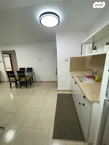 דירת גן, משעול פארן 11, שכונה ד', באר שבע