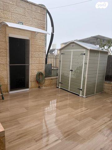 סטודיו/ לופט, יורם פיצ'י בן מאיר 1, הר גילה, הר גילה