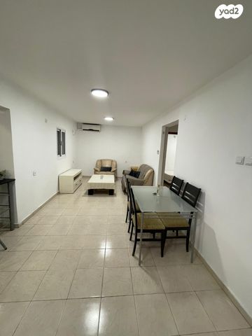 דירת גן, משעול פארן 11, שכונה ד', באר שבע