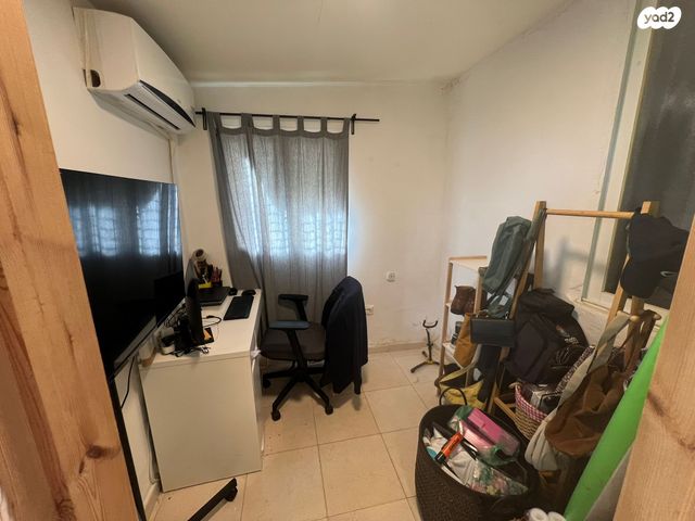 דירת גן, אלמגור 21, נווה שרת, תל אביב יפו