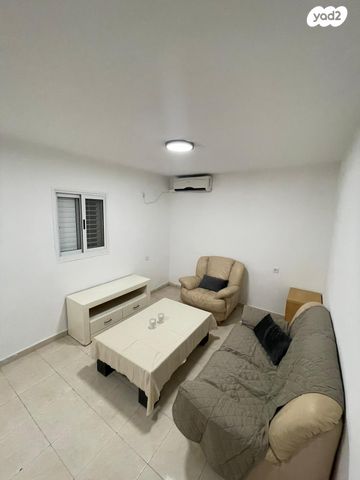 דירת גן, משעול פארן 11, שכונה ד', באר שבע