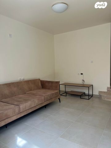 יחידת דיור, יהודה הלוי 2, רמת משה / בית שמש הוותיקה, בית שמש