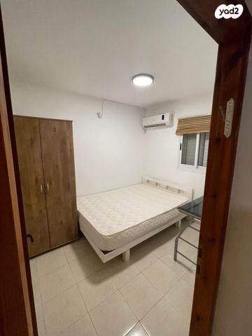 דירת גן, משעול פארן 11, שכונה ד', באר שבע