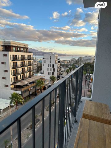 דירה, אדום 1, האשל, אילת