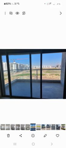 דירה, הכורמים 1, עיר היין, אשקלון