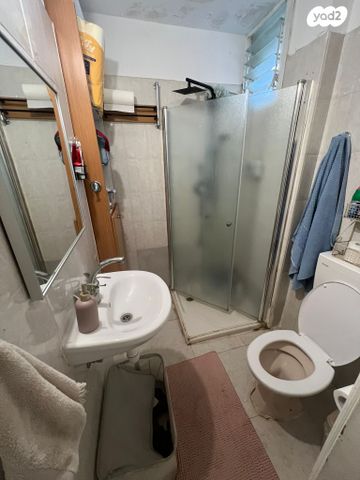 דירת גן, אלמגור 21, נווה שרת, תל אביב יפו