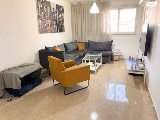 דירה, אוסישקין 6, שכונה א', באר שבע