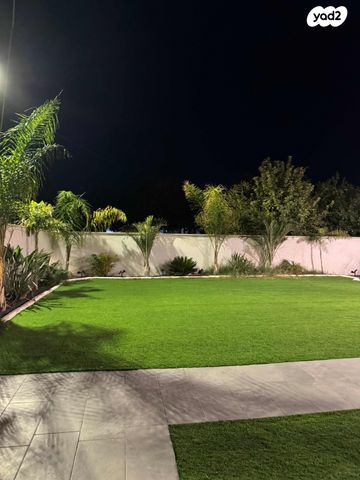 בית פרטי/ קוטג', הבונים 8, נווה נחל, בית שאן