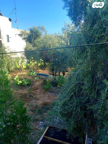 דירה, שדרות חכמי ישראל 36, שפירא, תל אביב יפו