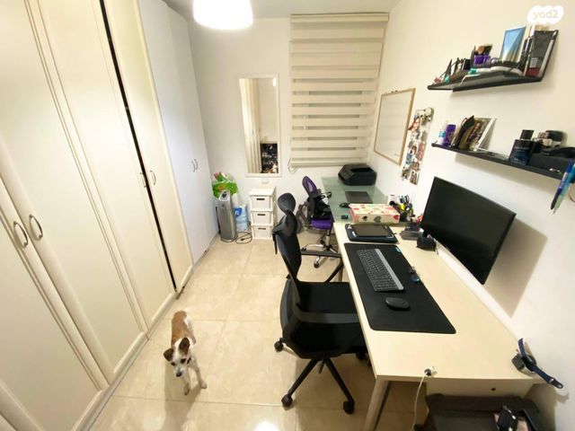 דירה, אוסישקין 6, שכונה א', באר שבע