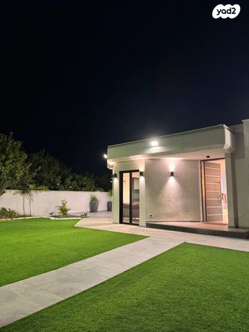 בית פרטי/ קוטג', הבונים 8, נווה נחל, בית שאן