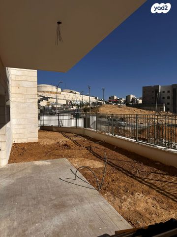 דירת גן, תל גבעון 1, ממשית, דימונה