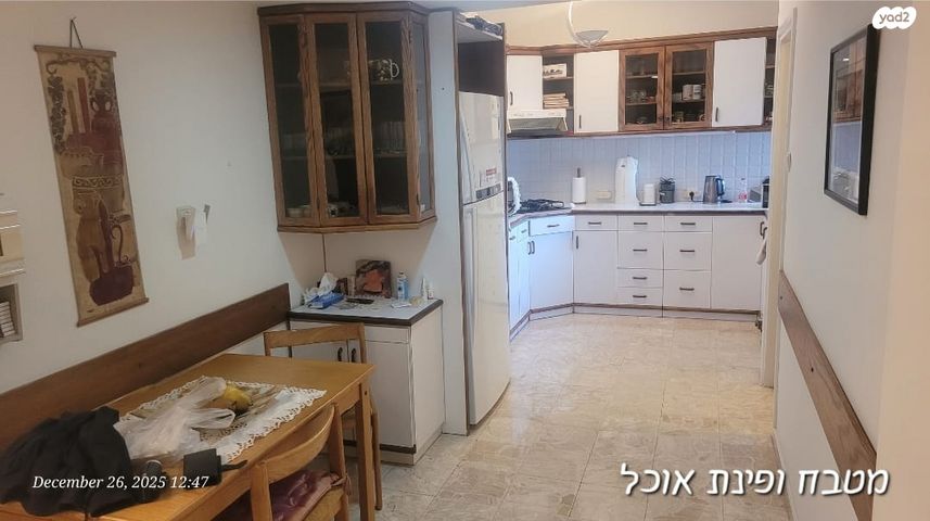 דירה, שדרות הנשיא 111, מרכז הכרמל, חיפה
