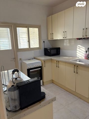 דירה, סמטת רחל 4, א' / צפון מזרח העיר, רחובות