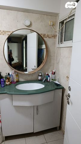 דירה, מאיר בר אילן 8, המרכז האזרחי, רמלה