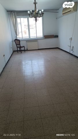 דירה, שדרות הרצל 112, בית הכרם, רמת בית הכרם, ירושלים