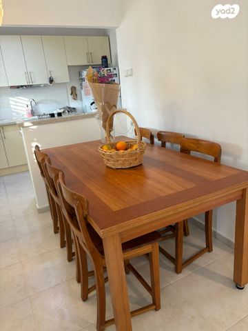 דירה, סמטת רחל 4, א' / צפון מזרח העיר, רחובות