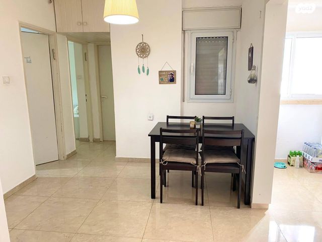 דירה, אוסישקין 6, שכונה א', באר שבע