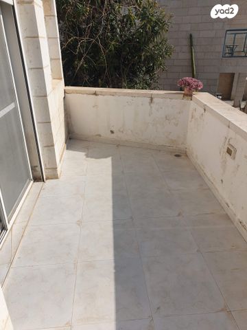 דירה, לילך 1, גבע בנימין, אדם - גבע בנימין