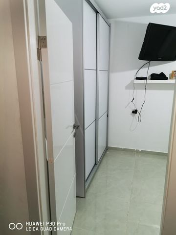 דירה, יצחק בן צבי 33, ויצמן, רמלה