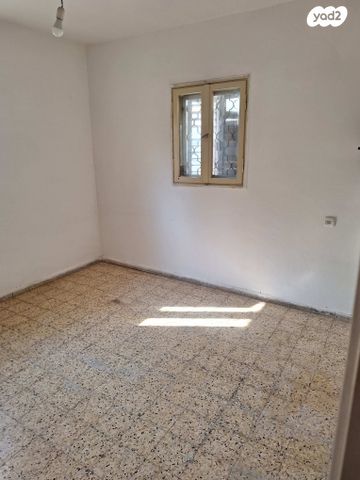 יחידת דיור, דנציגר 9, נווה משה, גדרה