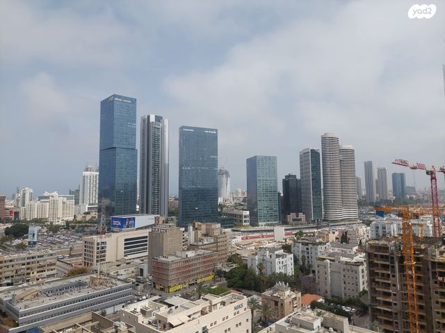 דירה, תוצרת הארץ 5, נחלת יצחק, תל אביב יפו