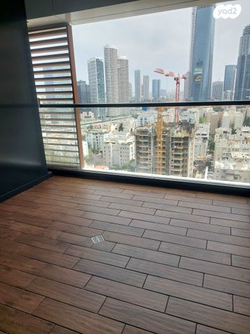 דירה, תוצרת הארץ 5, נחלת יצחק, תל אביב יפו