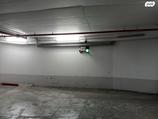 חניה, קרן קיימת לישראל 7, בורוכוב, גבעתיים