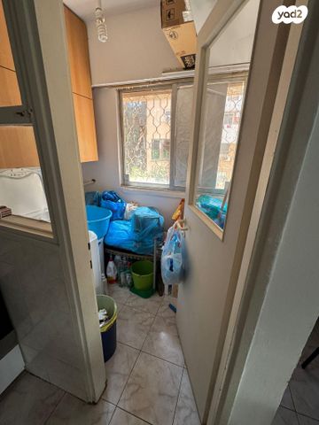 דירה, בודנהיימר 15, קרית שפרינצק, חיפה