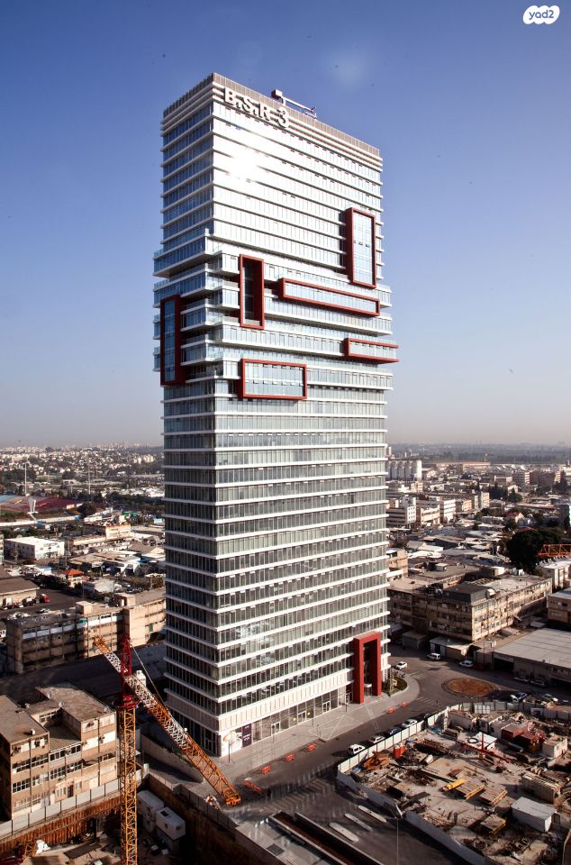 דרך זאב ז'בוטינסקי 61