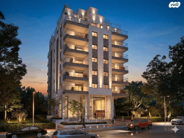 גג/ פנטהאוז