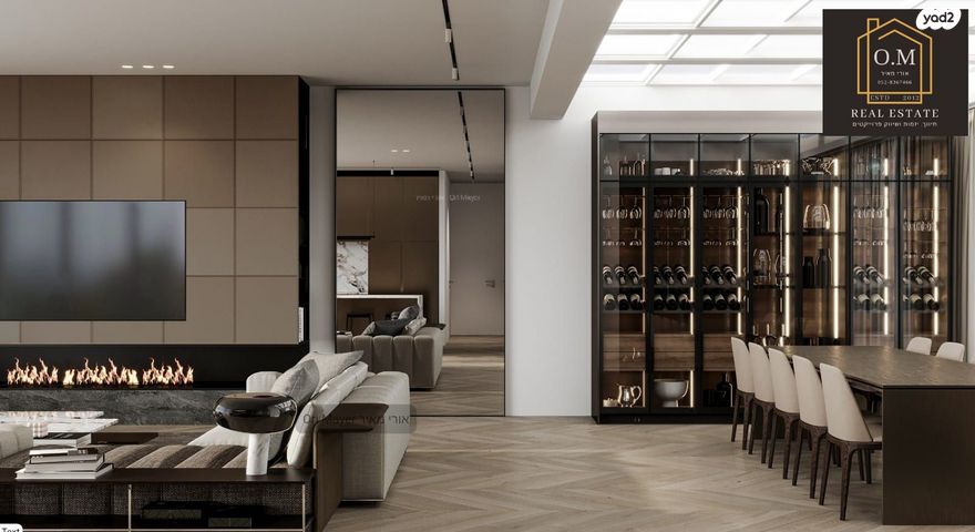 גג/ פנטהאוז, טאגור, נווה אביבים, תל אביב יפו