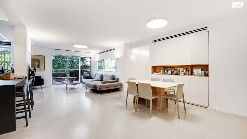 דירה, משה ברזאני, רמת אביב ג', תל אביב יפו