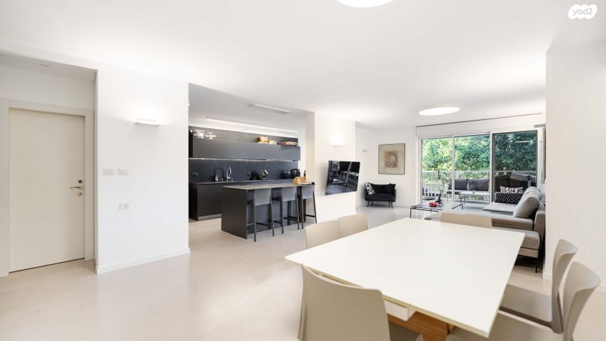 דירה, משה ברזאני, רמת אביב ג', תל אביב יפו