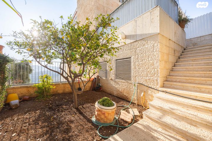 דירה, שלמה באום, חומת שמואל, הר חומה, ירושלים