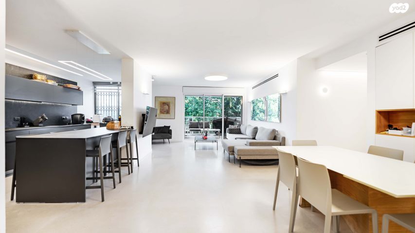 דירה, משה ברזאני, רמת אביב ג', תל אביב יפו