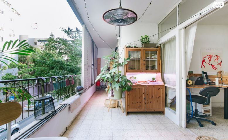 דירה, אהרון אייזנברג, א' / צפון מזרח העיר, רחובות