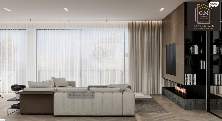 גג/ פנטהאוז, טאגור, נווה אביבים, תל אביב יפו