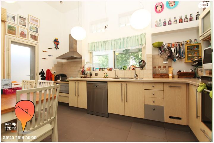 בית פרטי/ קוטג', האגוז, נווה ירק, נווה ירק