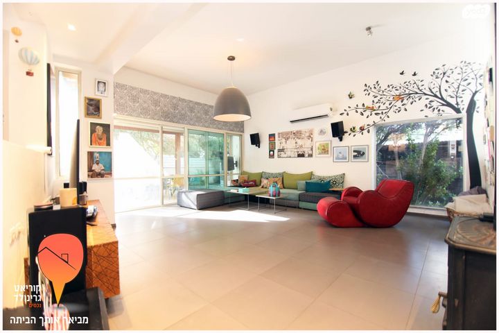 בית פרטי/ קוטג', האגוז, נווה ירק, נווה ירק