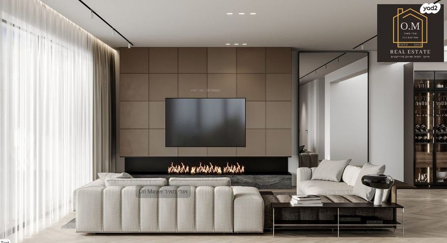 גג/ פנטהאוז, טאגור, נווה אביבים, תל אביב יפו