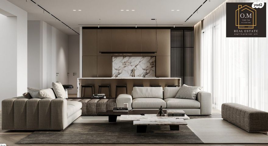 גג/ פנטהאוז, טאגור, נווה אביבים, תל אביב יפו