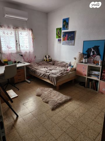 דירה, סמטת הבאר 3, שכונת חשמונאים, מרכז העיר א, רמת גן