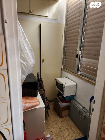 דירה, סמטת הבאר 3, שכונת חשמונאים, מרכז העיר א, רמת גן