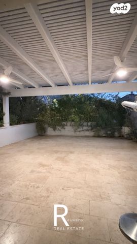 דו משפחתי, נאות אפקה א', תל אביב יפו