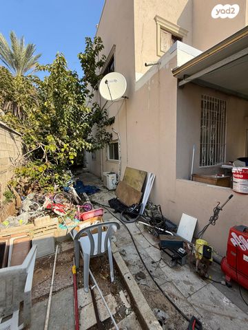 דירת גן, סוקרטס 6, נווה גולן, יפו ג', תל אביב יפו