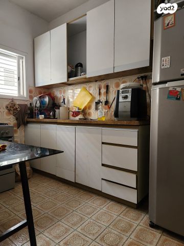 דירה, סמטת הבאר 3, שכונת חשמונאים, מרכז העיר א, רמת גן